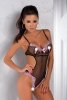 Irall Body Letizia Black/Lilac